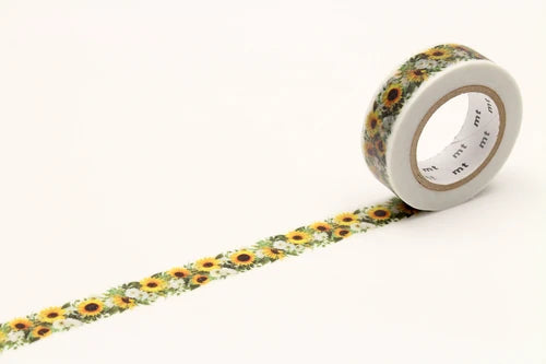 MT Ex Kamoi Paper Washi Tape 15 mm