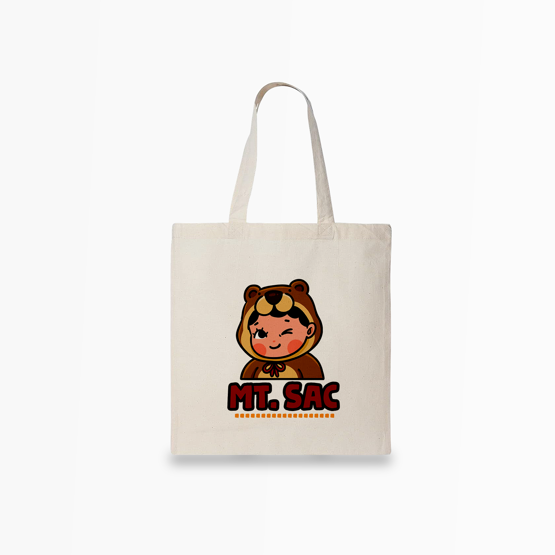 Mt. Sac Tote Bag
