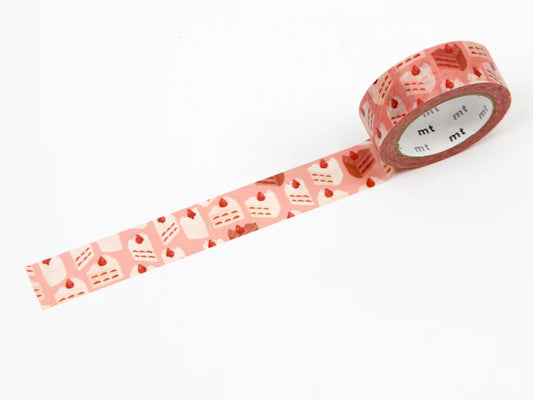 Mt x Maruichikyu Washi Tape