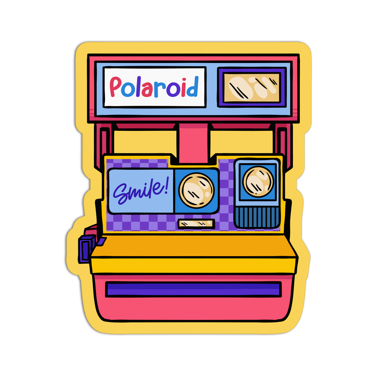 90's Stuff Stickers