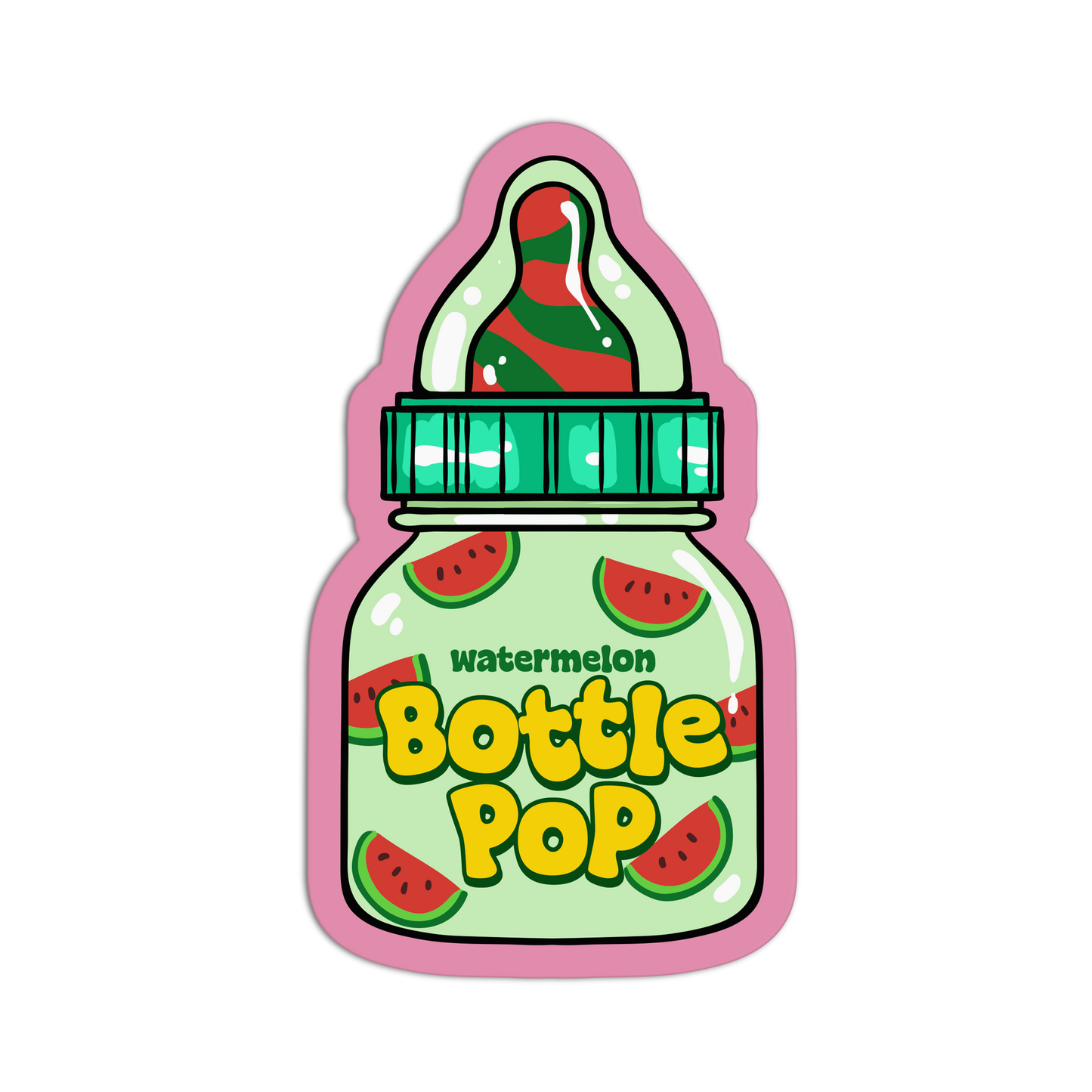 90's Stuff Stickers