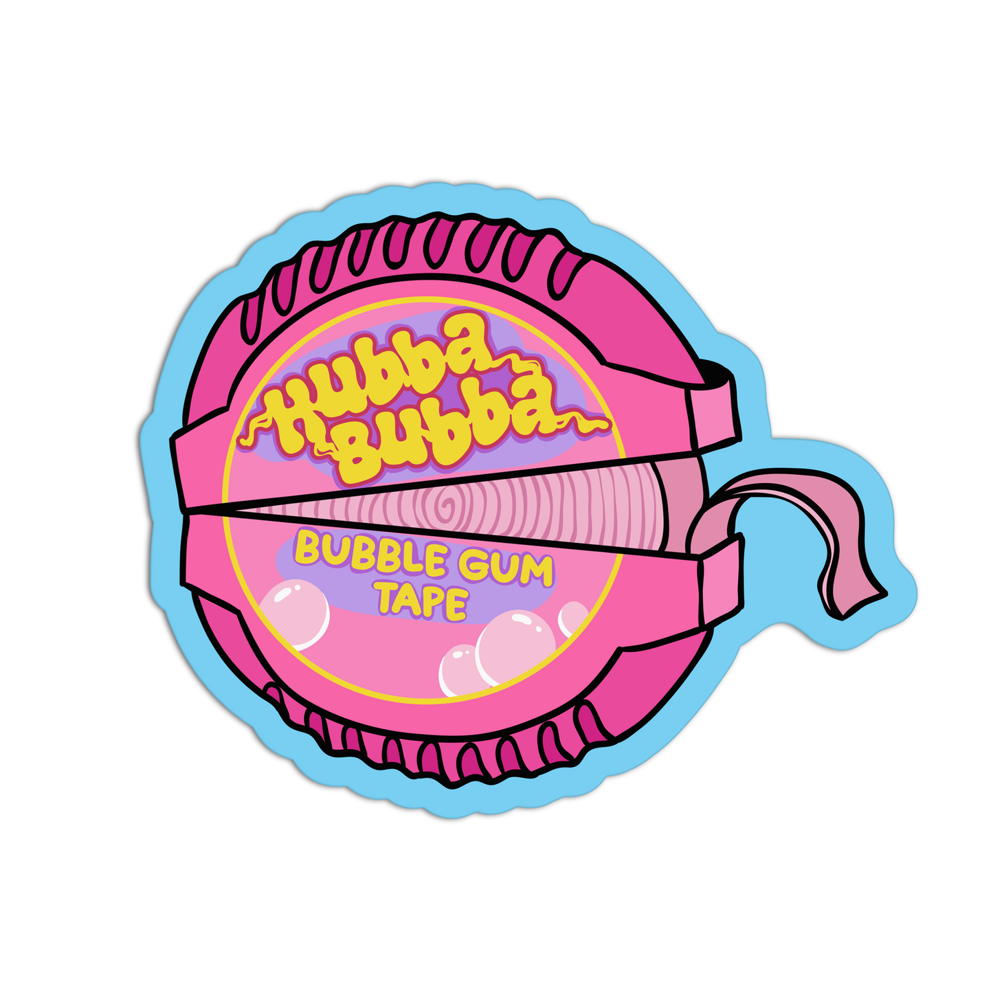 90's Stuff Stickers