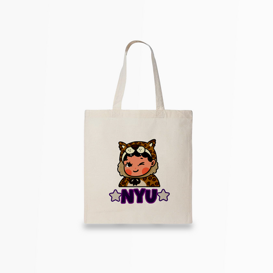 Nyu Tote Bag