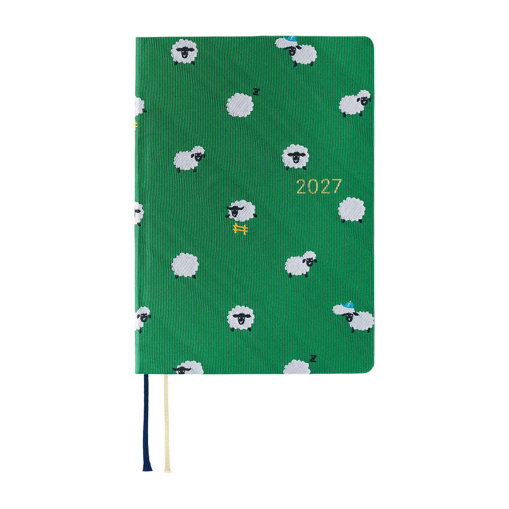 Hobonichi Techo 2027 HON / Available In-store Only