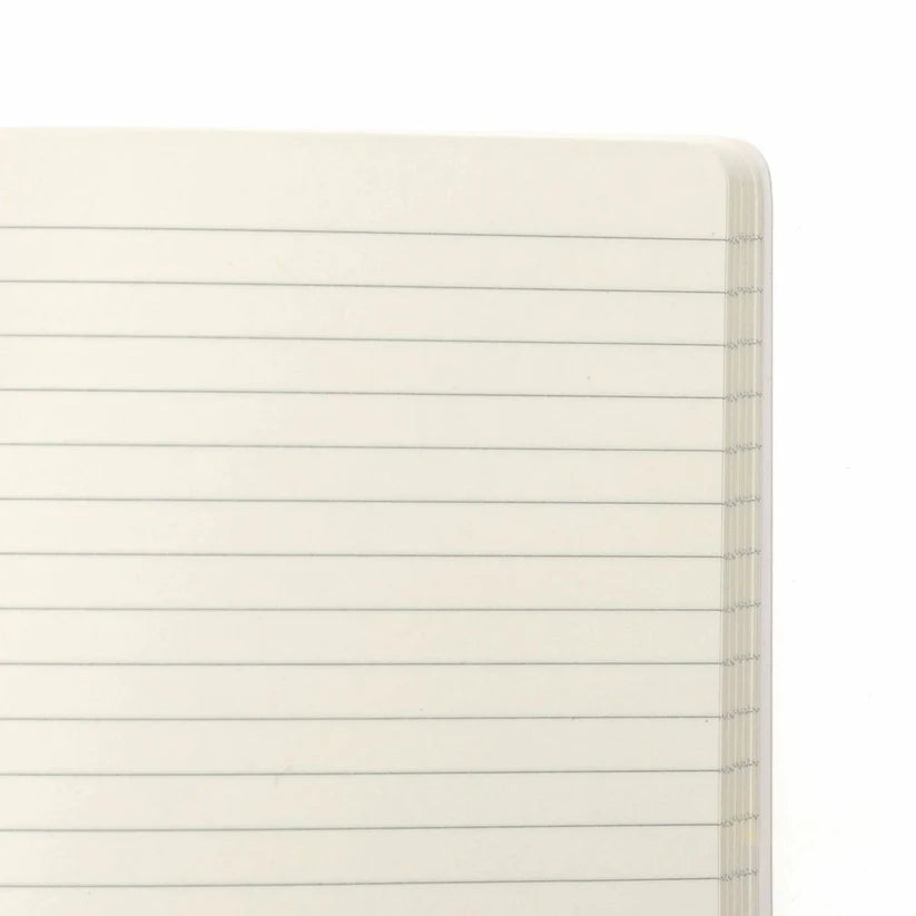 Penco Soft Cover Notebook Lined A5 Green - The Stkr Store