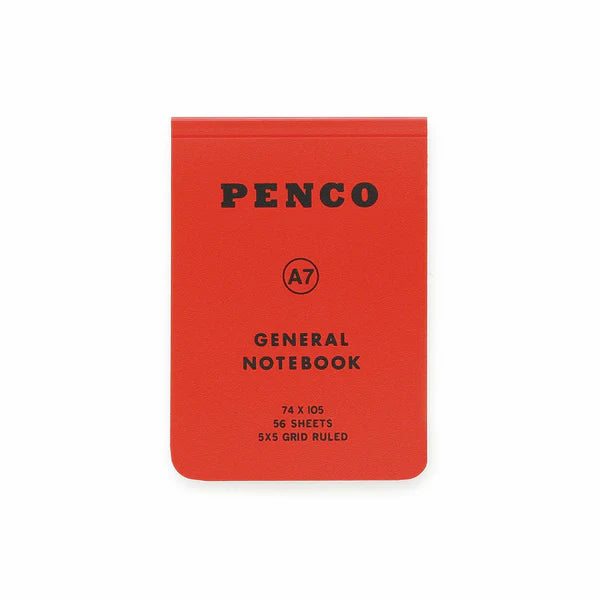 Penco Soft PP Notebook/ A7