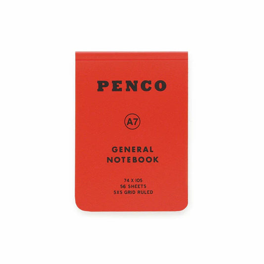 Penco Soft PP Notebook/ A7