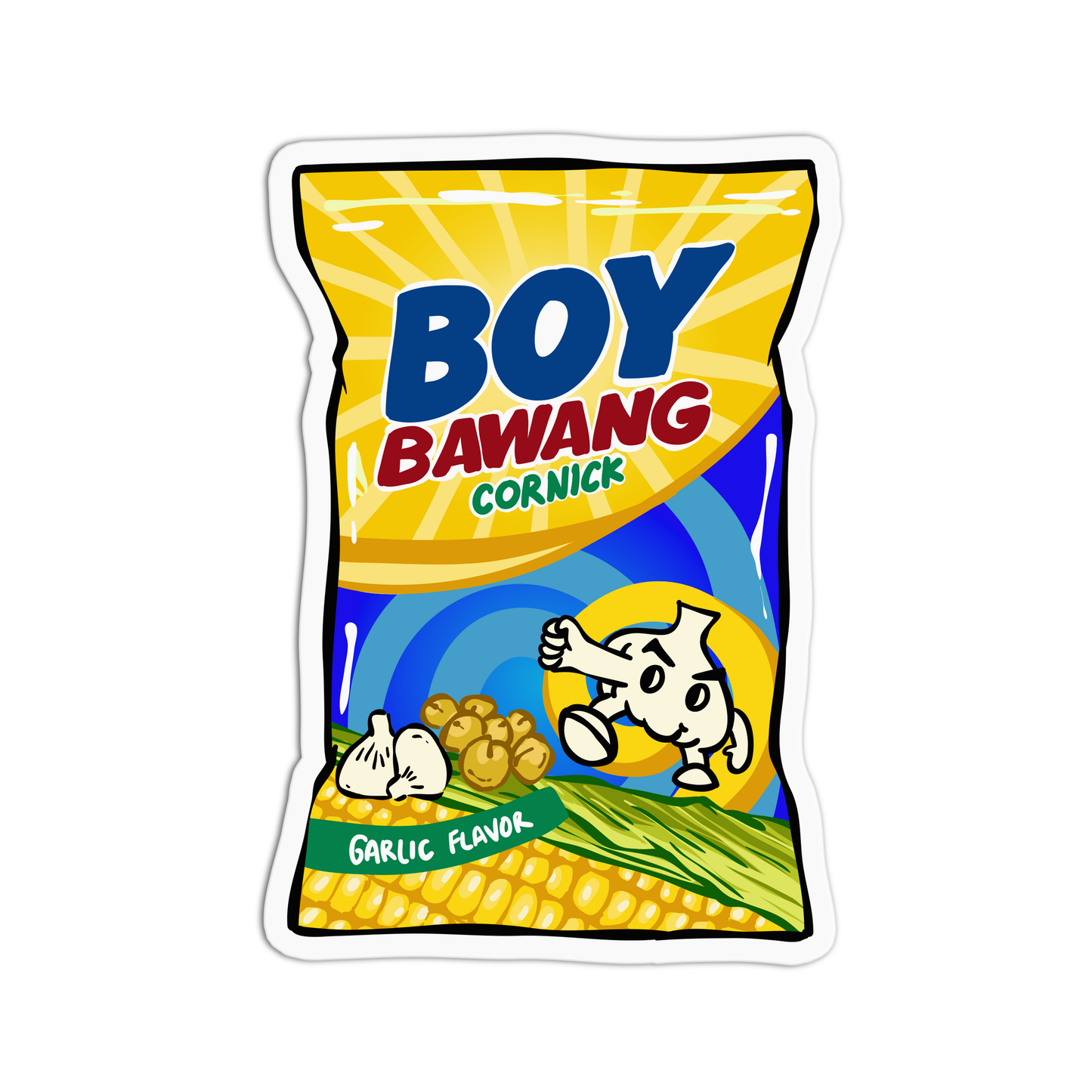 Boy Bawang