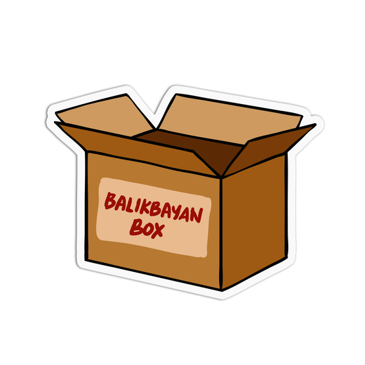 Balikbayan Box