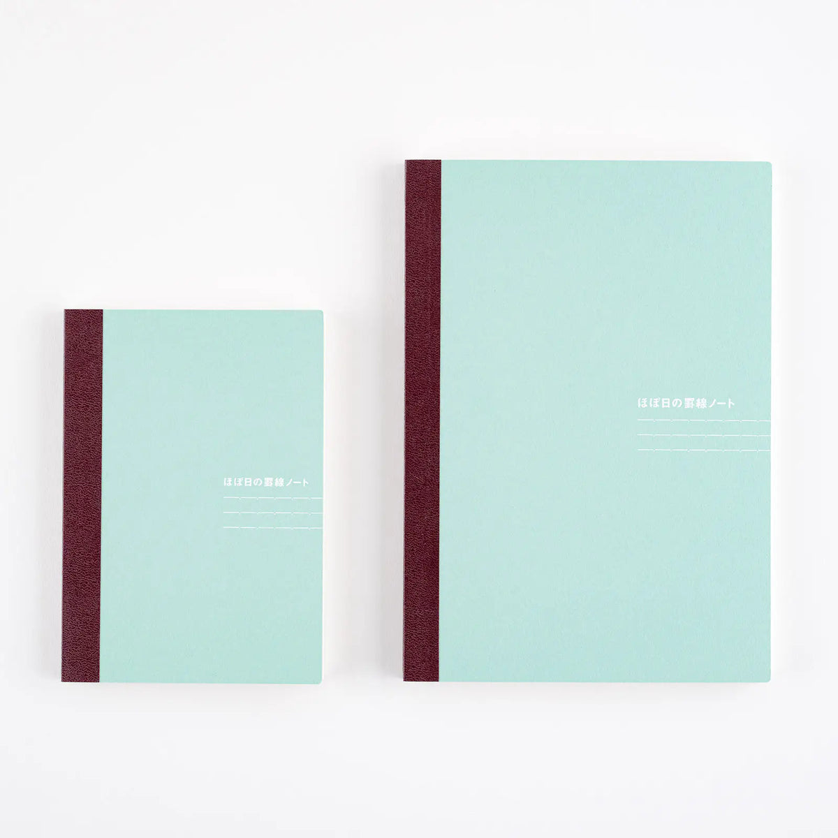 Hobonichi Techo Accessories Hobonichi Lined Notebook / Available In-store Only