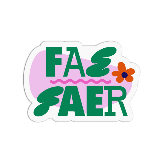 Fae/Faer Pronouns