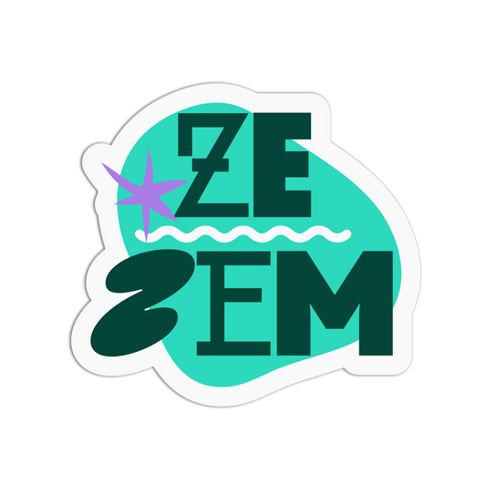 Ze/Zem Pronouns