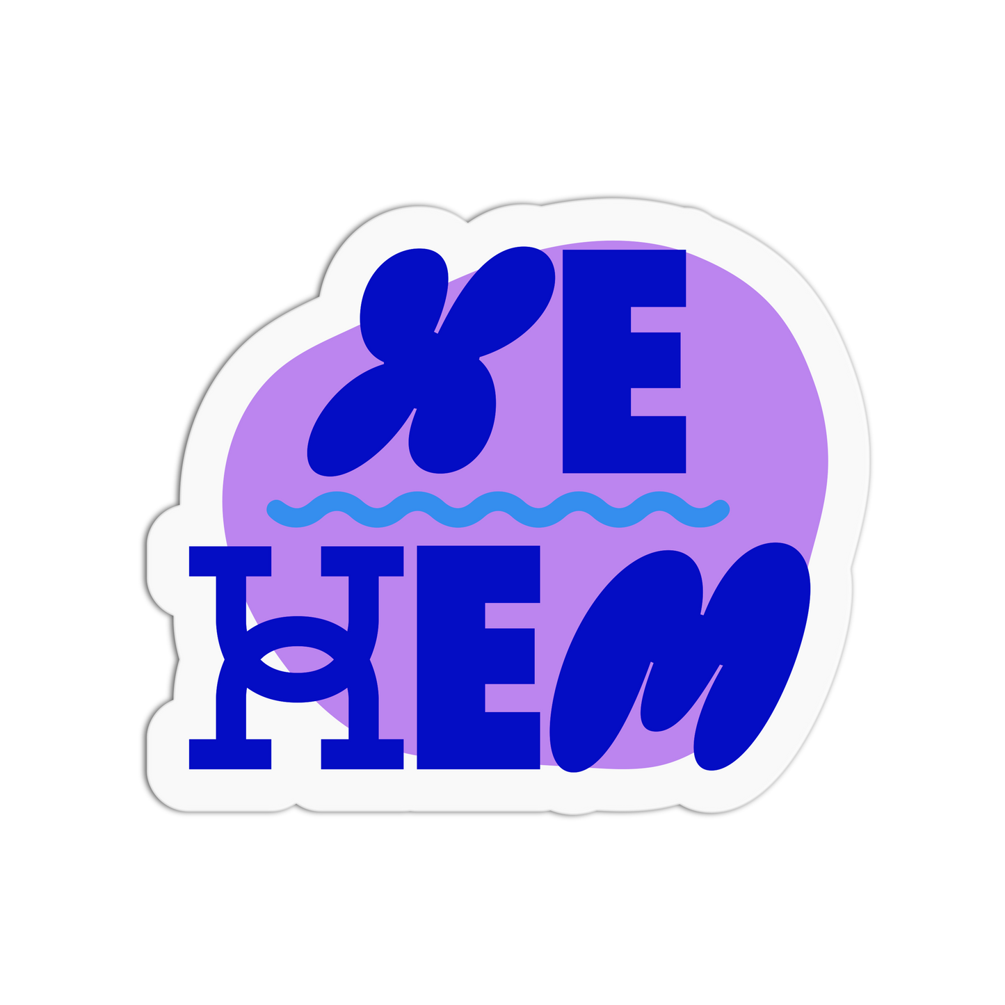 Xe/Xem Pronouns