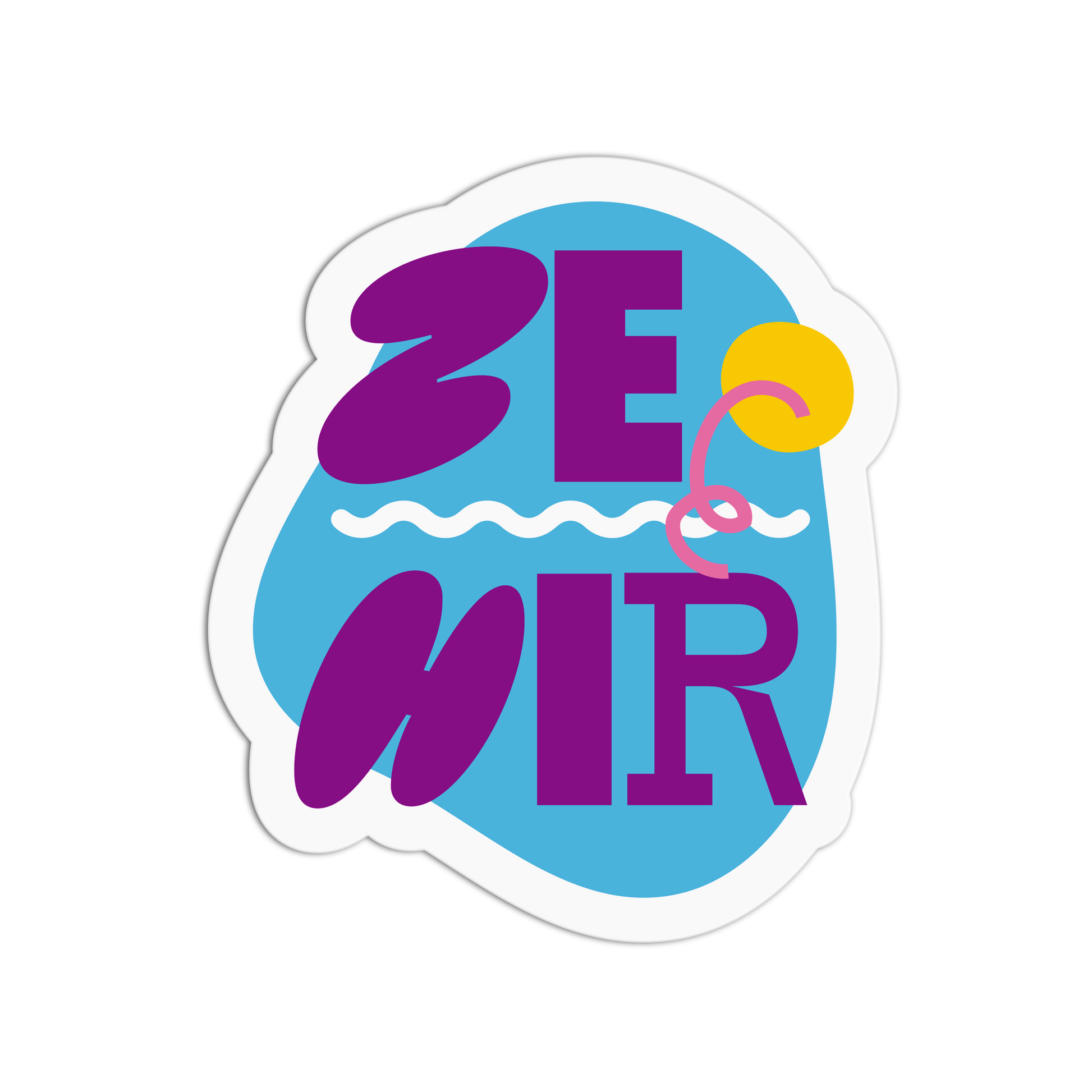Ze/Hir Pronouns