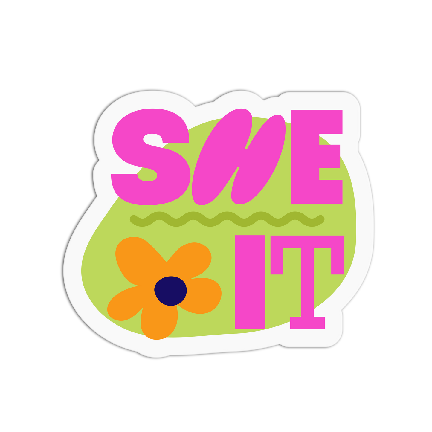 She/It Pronouns