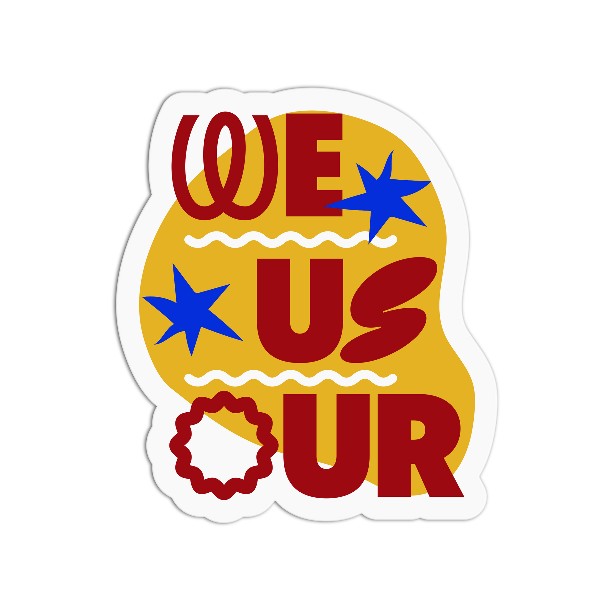 We/Us/Our Pronouns