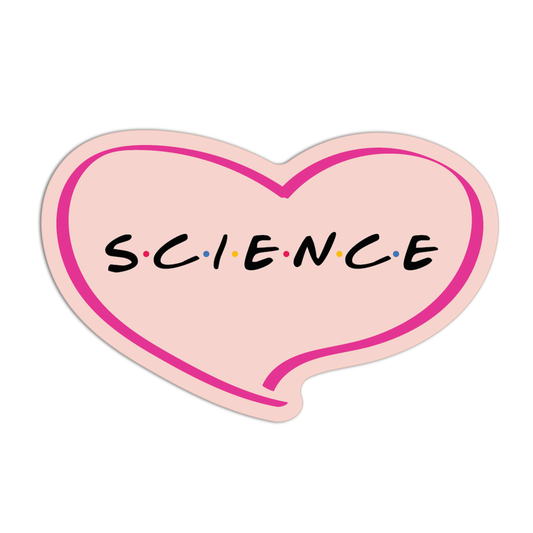 Science Stickers