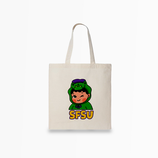 Sfsu Tote Bag