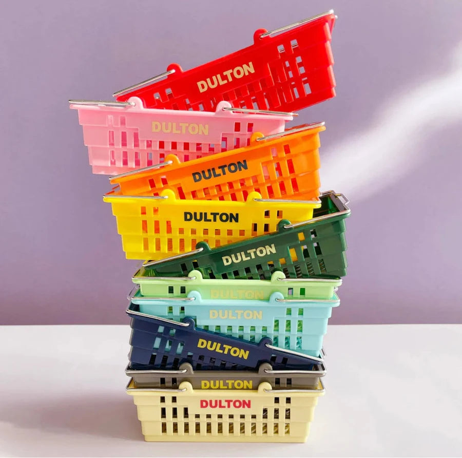 Mini Shopping Basket