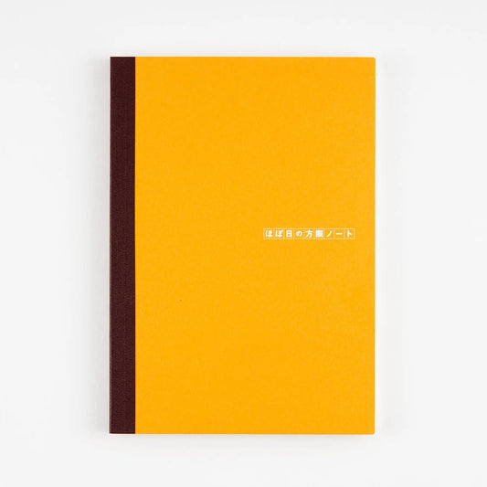 Hobonichi Graph Notebook / Available In-store Only