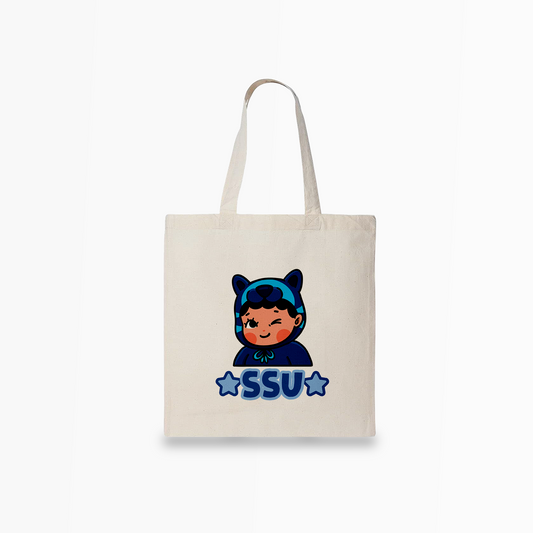 Ssu Tote Bag