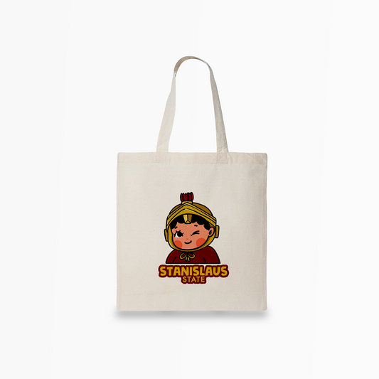 Stanislaus State Tote Bag