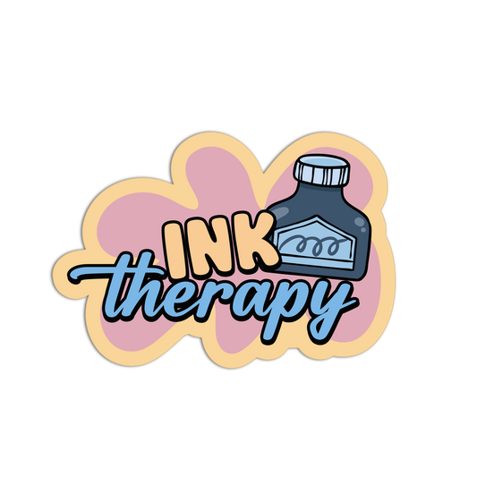 Ink Therapy - Stationery Lovers Collection