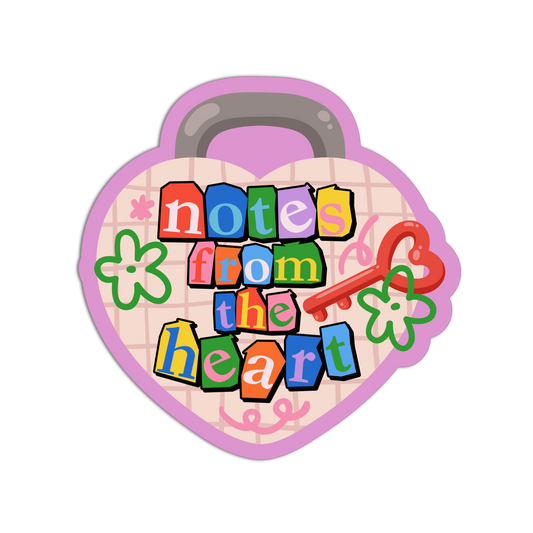 Notes From The Heart - Stationery Lovers Collection