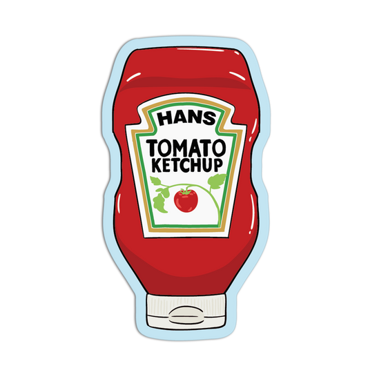 Supermarket Stickers