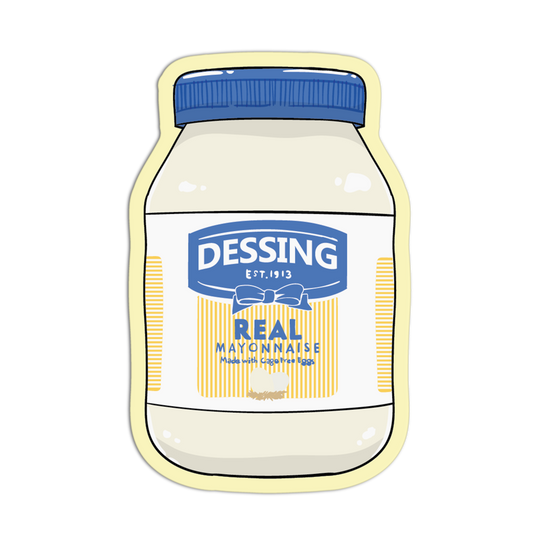 Supermarket Stickers