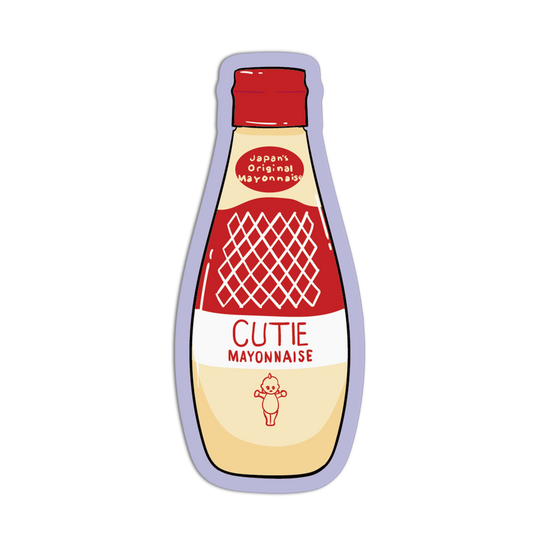 Supermarket Stickers