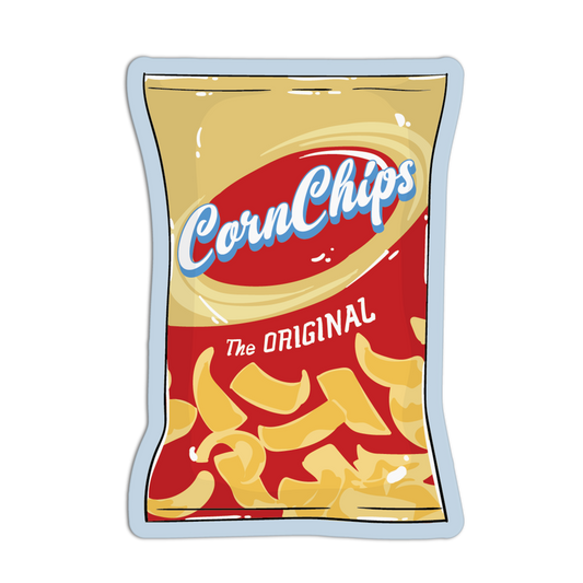 Supermarket Stickers