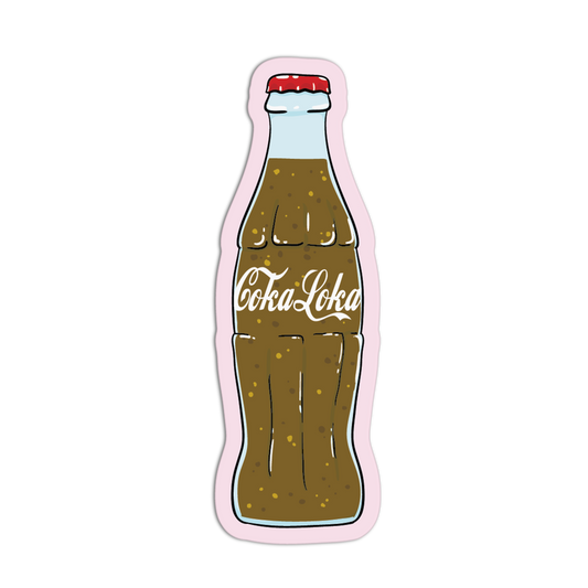 Supermarket Stickers