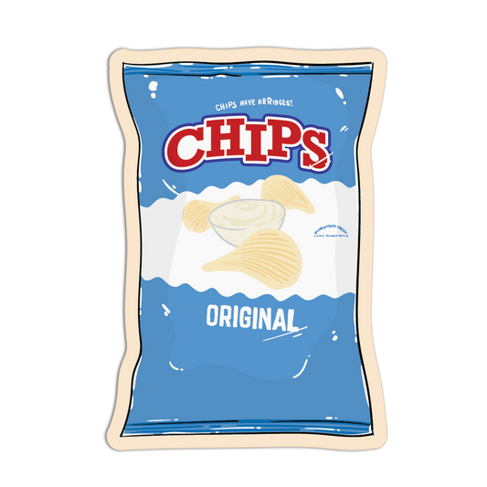 Supermarket Stickers