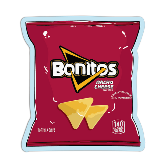 Supermarket Stickers