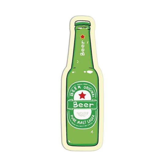 Supermarket Stickers