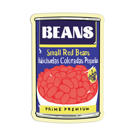 Supermarket Stickers