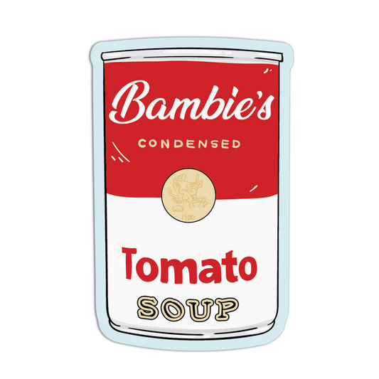 Supermarket Stickers