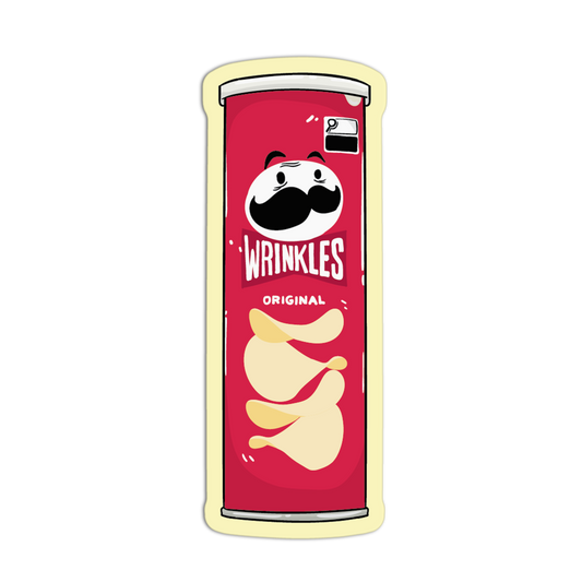 Supermarket Stickers