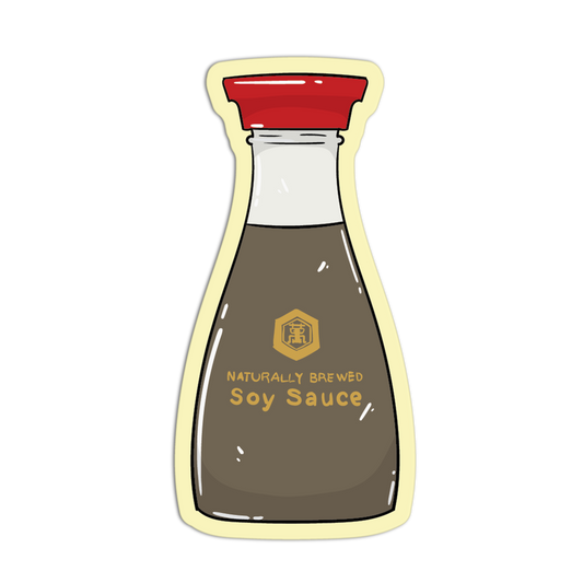 Supermarket Stickers