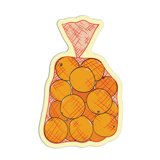 Supermarket Stickers