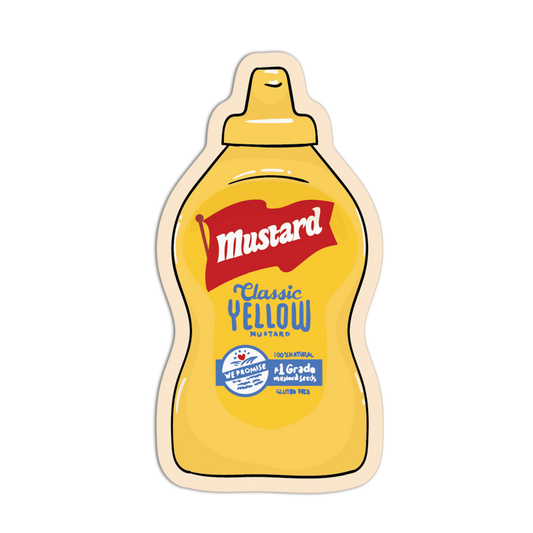 Supermarket Stickers