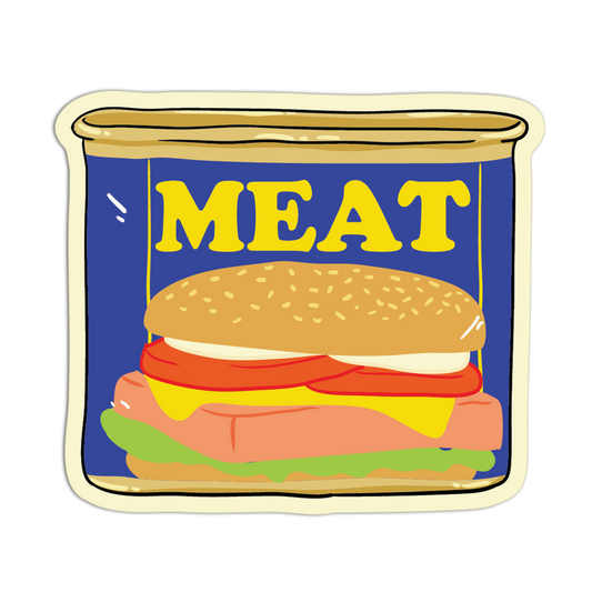 Supermarket Stickers