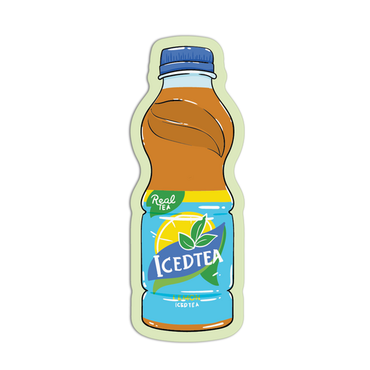 Supermarket Stickers