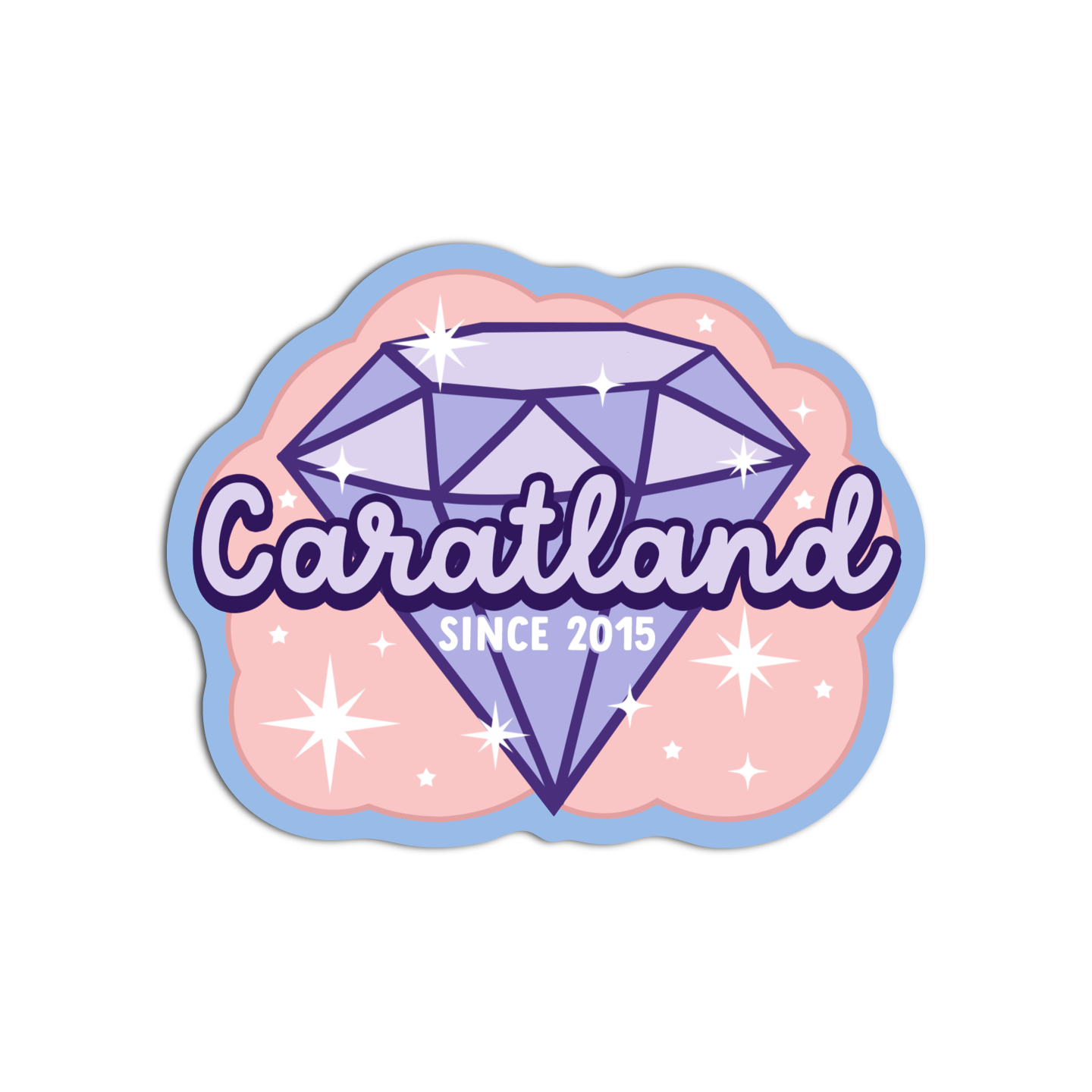 Caratland SEVENTEEN Sticker