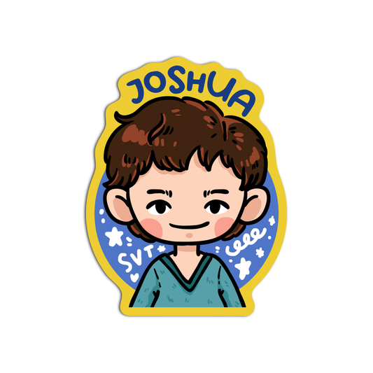 Joshua SEVENTEEN Sticker