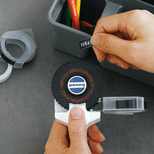 Hightide Tape Writer