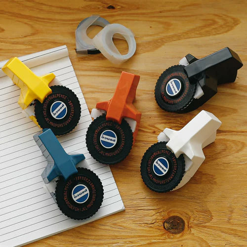 Hightide Tape Writer