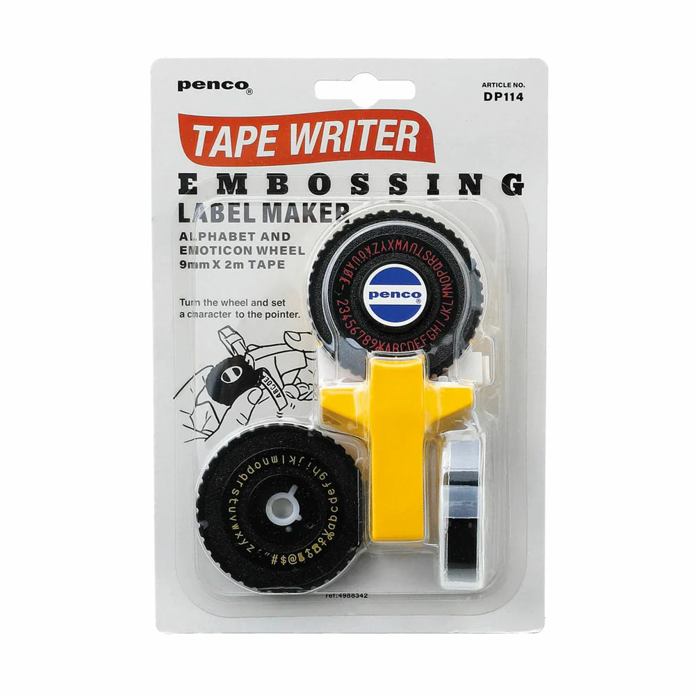 Hightide Tape Writer