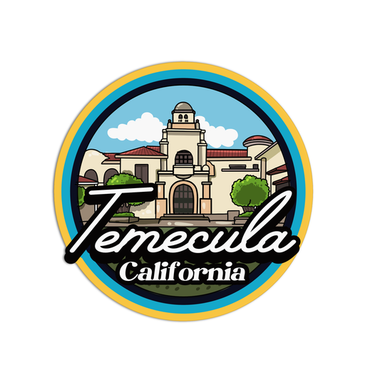 Temecula Stickers